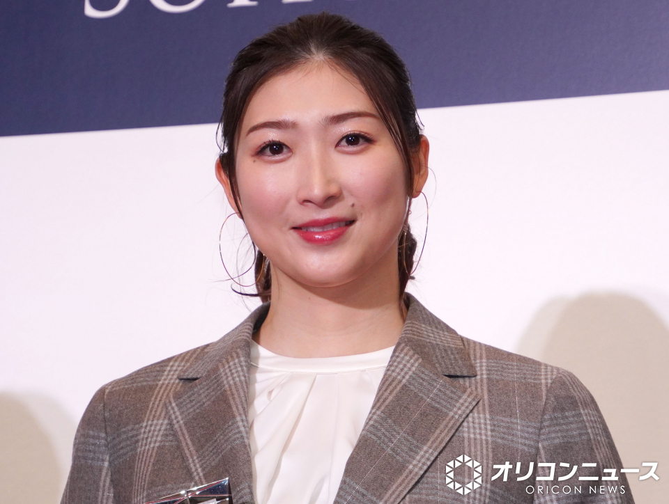 池江璃花子「競泳だけでない一面見せたい」、モデル業に意欲(オリコン)