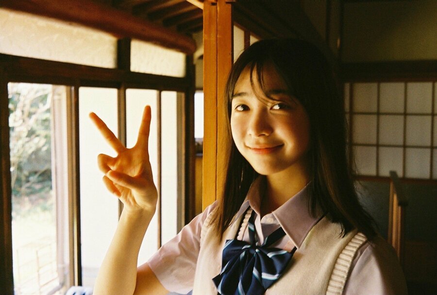 スーパー戦隊シリーズ『ナンバーワン戦隊ゴジュウジャー』に出演していた女優、今森茉耶。