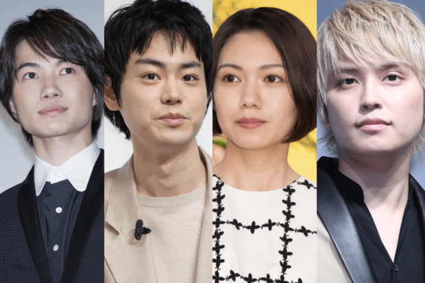 2025年秋ドラマのがっかりランキング、主要な失望ドラマのタイトルと画像