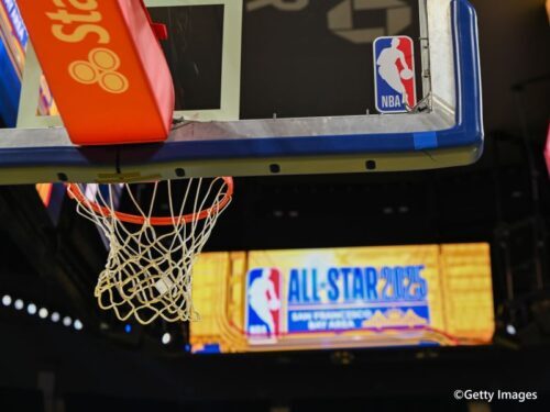 2026年NBAオールスター、新たに「アメリカvs世界」のトーナメントが開催へ(バスケットボールキング)