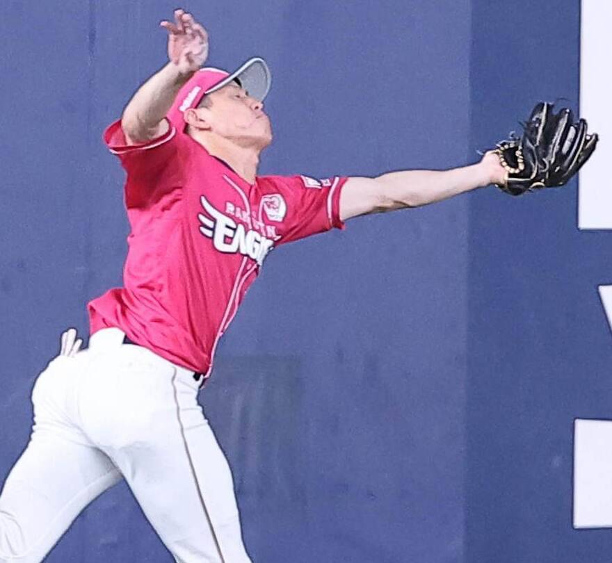 【楽天】「これからもこの賞を誇りに」　辰己涼介が５年連続の三井ゴールデン・グラブ賞獲得（スポーツ報知） - Yahoo!ニュース