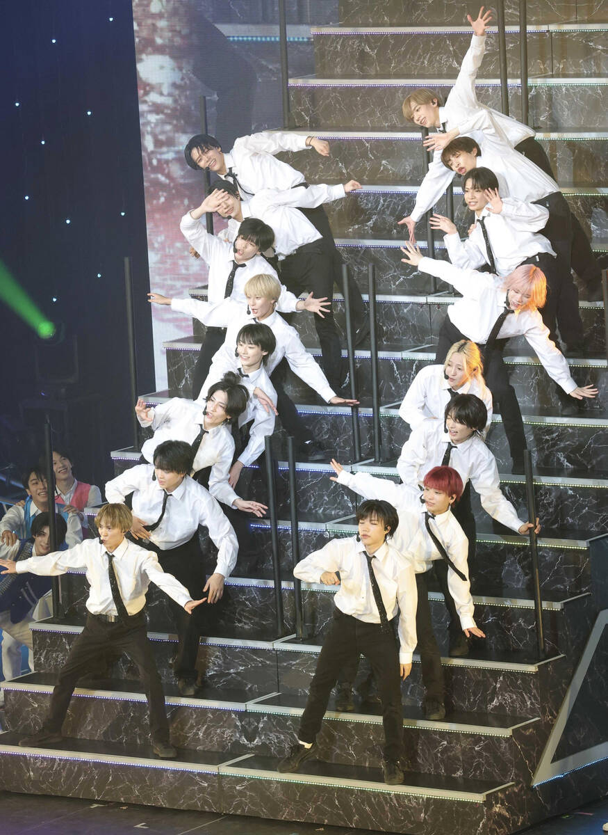 ジュニアの16人組「少年忍者」、今月末で活動終了「個人の活動に専念」…コメント全文(スポーツ報知)