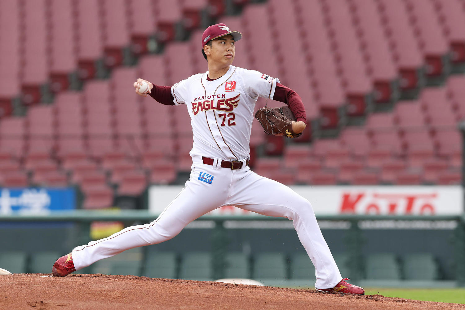 【トライアウト】楽天・宮森智志が150キロ連発「最後に来れたのはうれしいが」地元広島で好投（日刊スポーツ） - Yahoo!ニュース