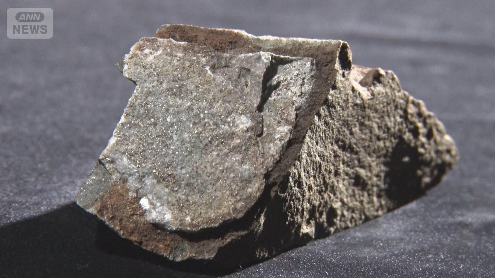 70年ぶり日本で金鉱脈発見　期待はゴールドラッシュの再来　周辺では砂金も　鹿児島（テレビ朝日系（ANN）） - Yahoo!ニュース