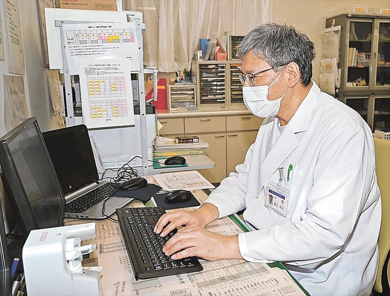 感染急拡大注意を　インフル１カ月早く「警報」水準　患者７割超１４歳以下　福島県内教育現場（福島民報） - Yahoo!ニュース