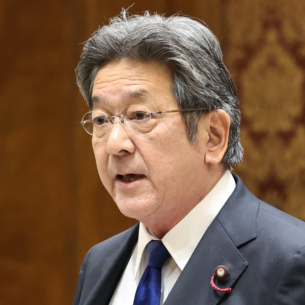 立憲民主党の杉尾秀哉参院議員