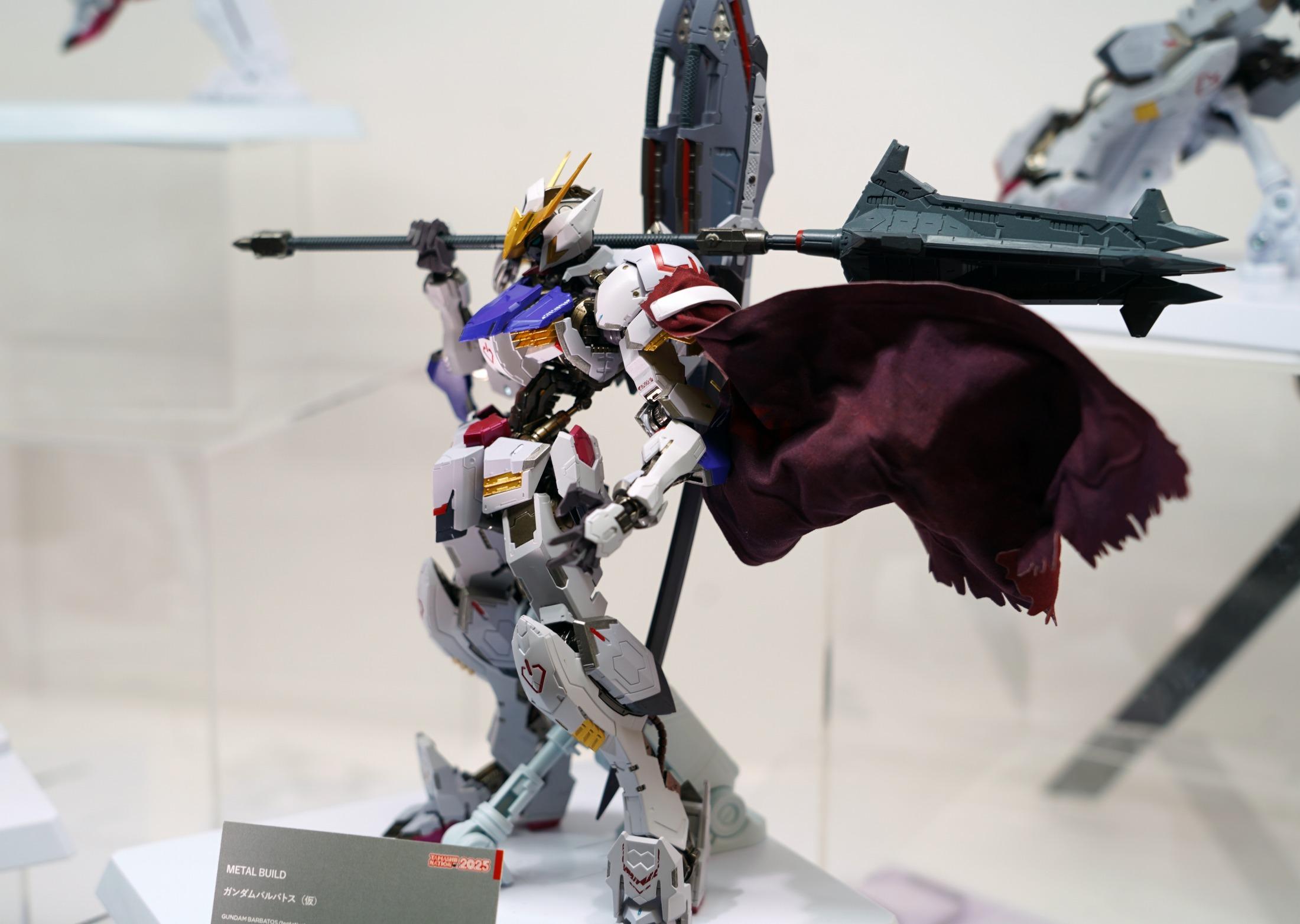 機動戦士ガンダム 鉄血のオルフェンズ＞METAL BUILD ガンダム