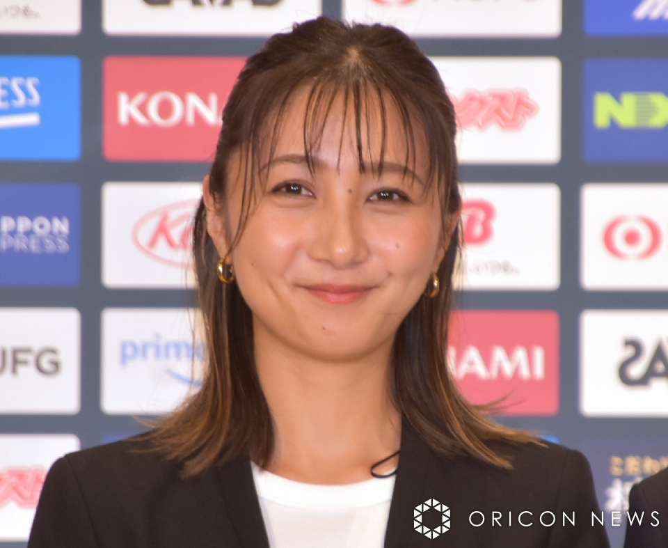 TBS近藤夏子アナ、ラジオで妊娠生報告 産休&育休入りへ(オリコン)