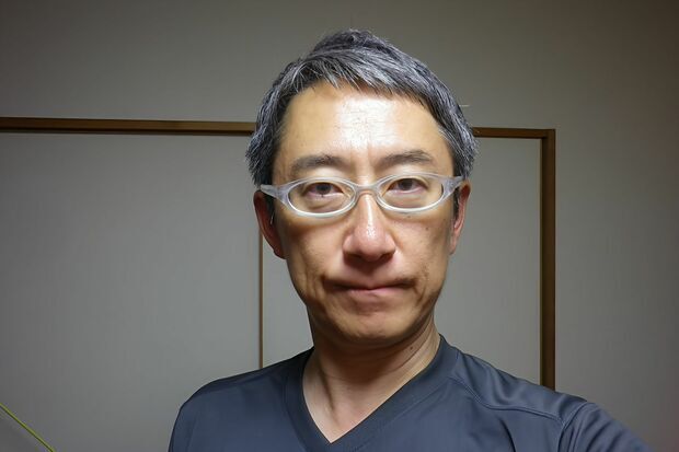 不同意わいせつ容疑で逮捕された整骨院長の西脇肇容疑者