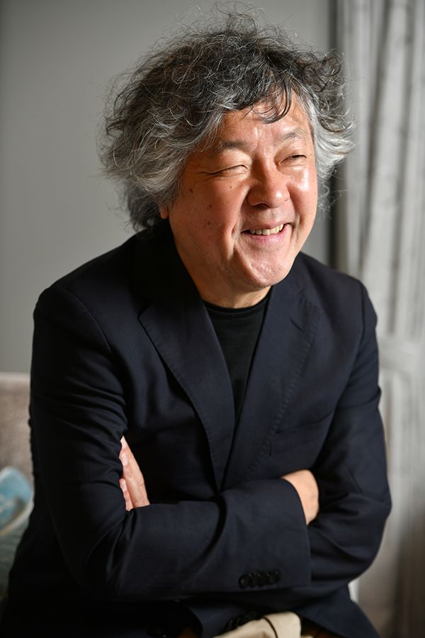 脳科学者の茂木健一郎氏と独立研究者の山口周氏