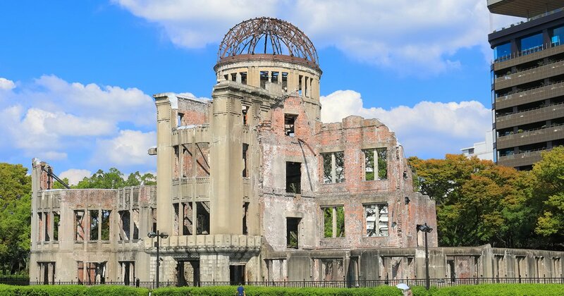 原爆ドーム