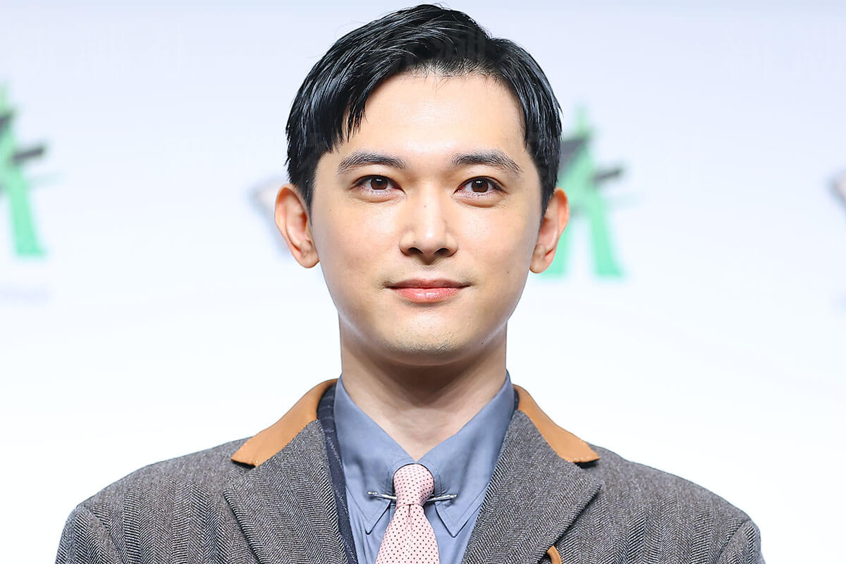 映画「国宝」で主演を務める吉沢亮