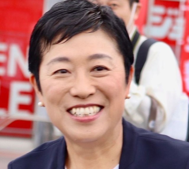 立民・辻元清美参院議員「2万件」迷惑メール被害に「法的措置を検討しています」（よろず～ニュース） - Yahoo!ニュース