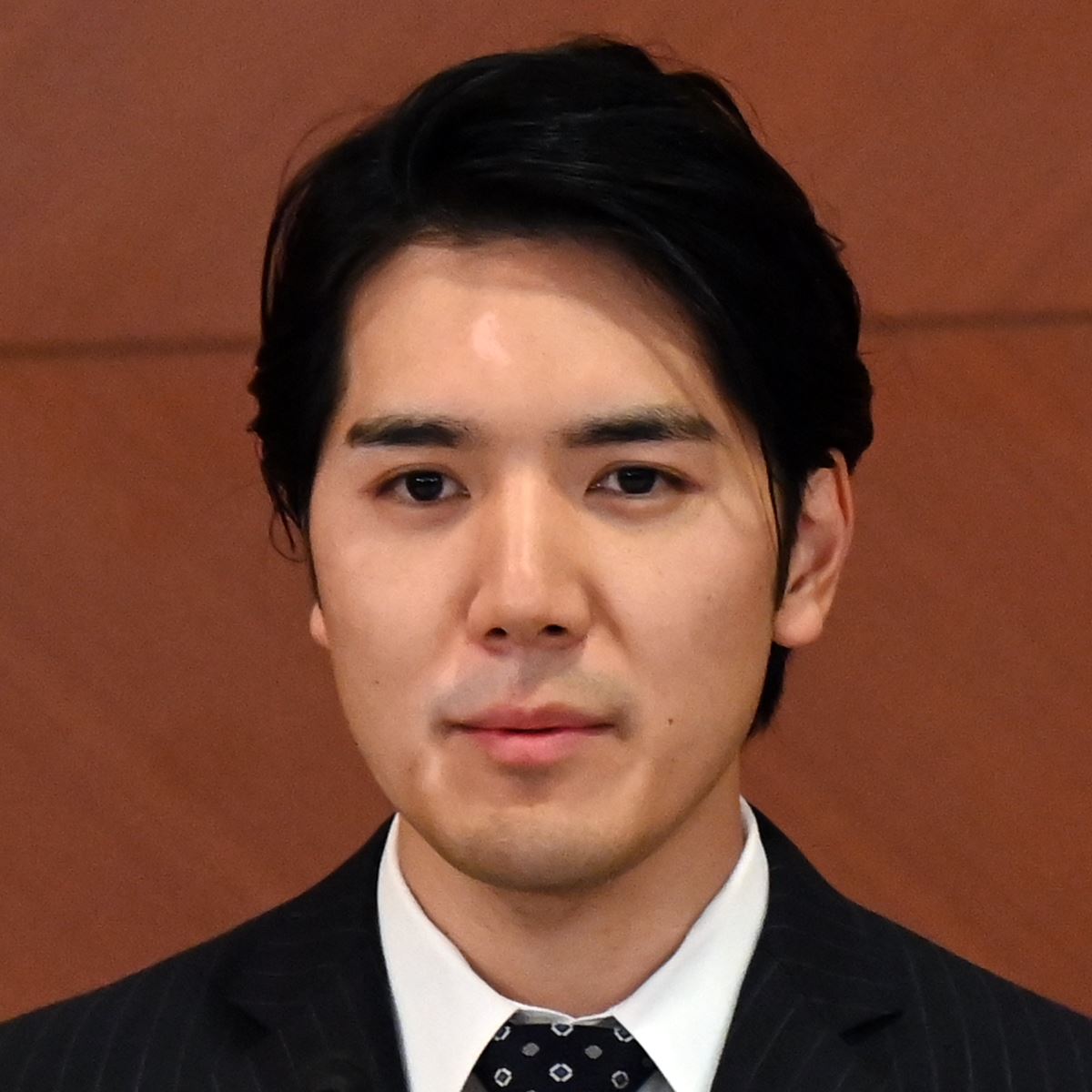 弁護士として活動する小室圭さんの肖像写真