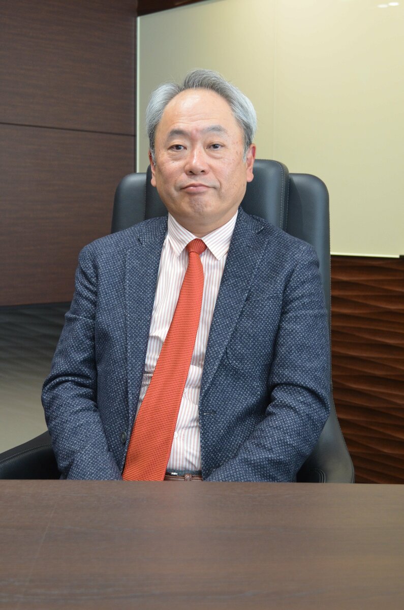 経営共創基盤を立ち上げた冨山和彦氏