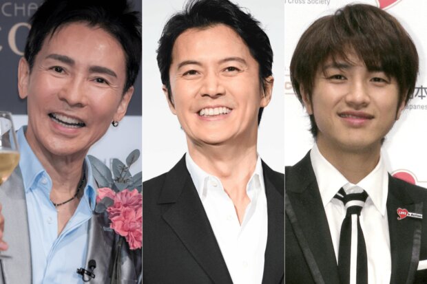 《本当に見たい紅白“白組”ランキング》ゆずや藤井風をダブルスコアで抑えた圧倒的1位は? 《本当に見たい紅白“白組”ランキング》ゆずや藤井風をダブルスコアで抑えた圧倒的1位は?