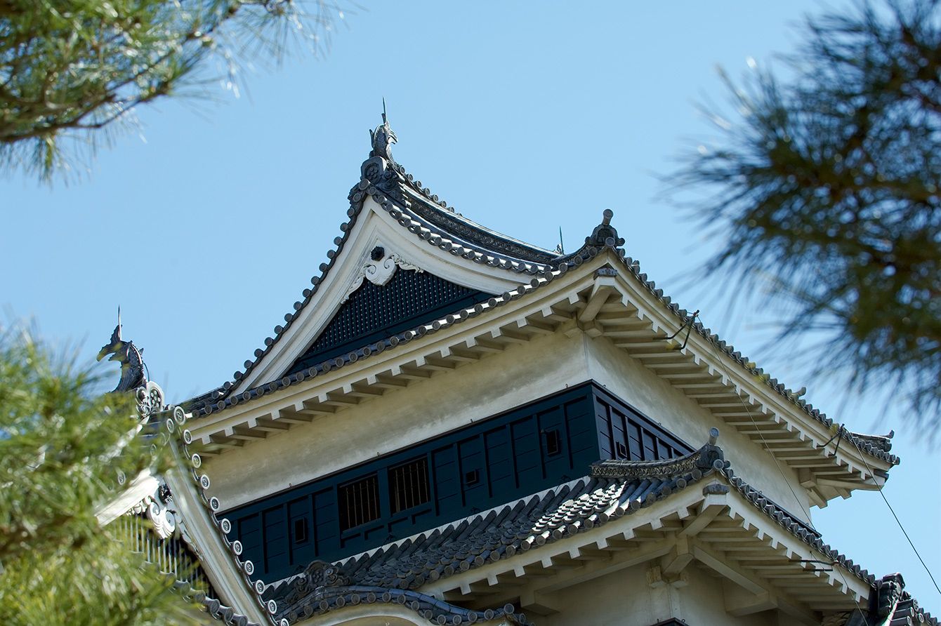 日本の秋を彩る歴史的な城郭