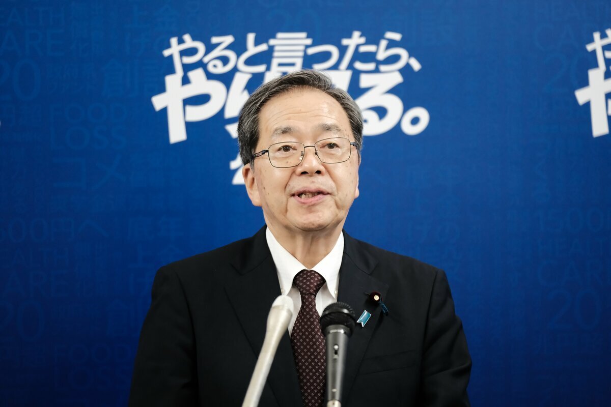 公明党の斉藤鉄夫代表が野党としての姿勢を鮮明に