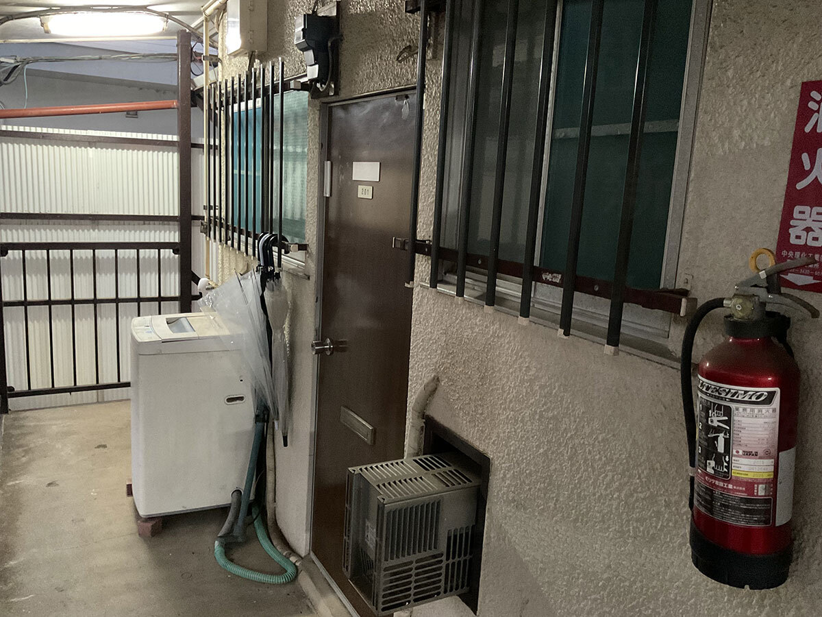 性的搾取事件で逮捕された細野容疑者の自宅