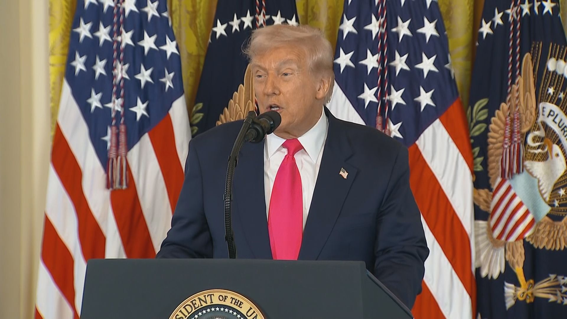 「トランプ関税」が軌道修正　“幅広い食料品”を相互関税の対象外に　牛肉・コーヒー豆など　トランプ氏大統領令に署名（TBS NEWS DIG Powered by JNN） - Yahoo!ニュース