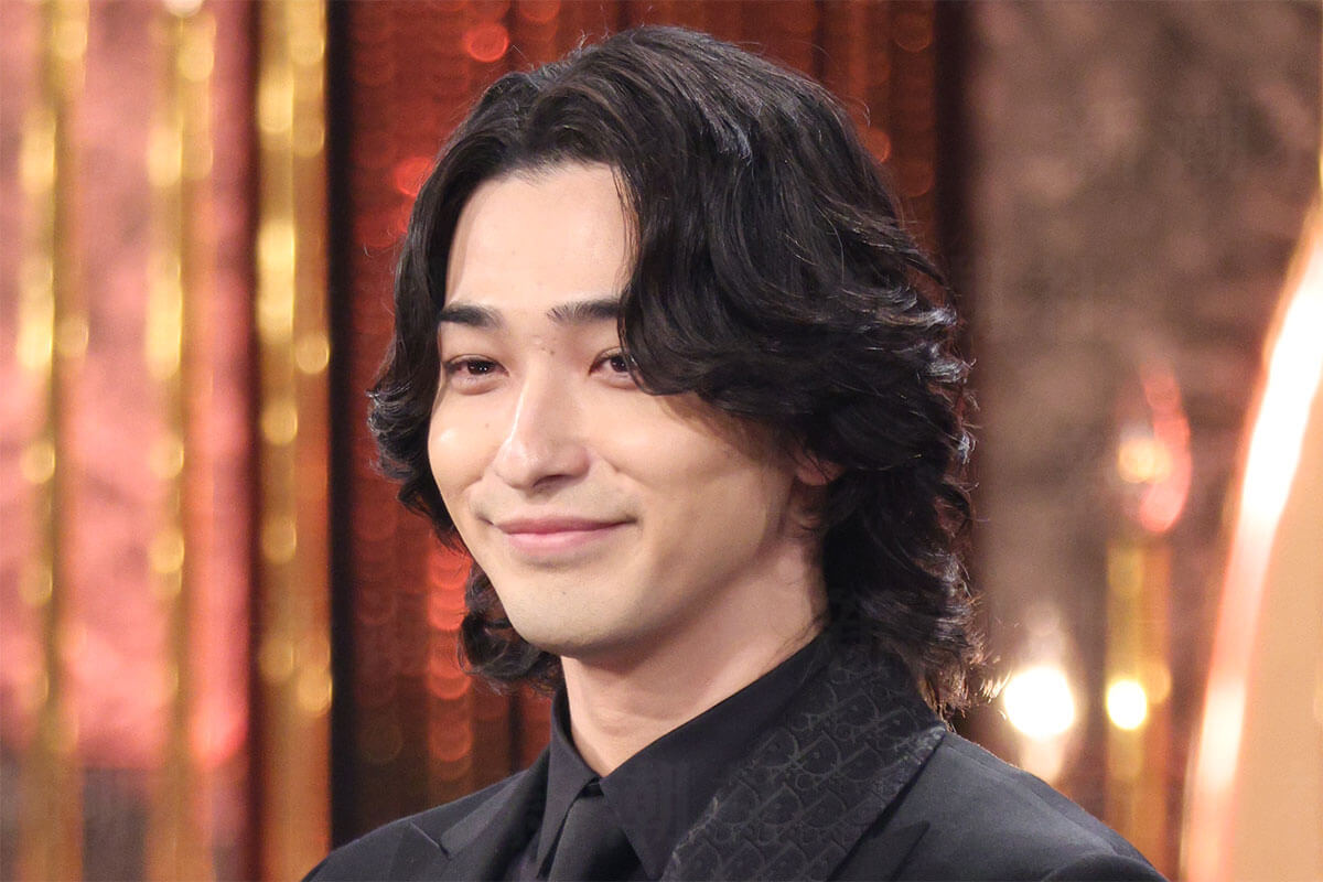 横浜流星が演じる蔦重