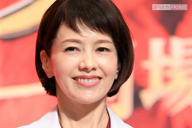【独自】沢口靖子『科捜研の女』テレビシリーズが終了へ、新春SPドラマ放送で“有終の美”（週刊女性PRIME） - Yahoo!ニュース