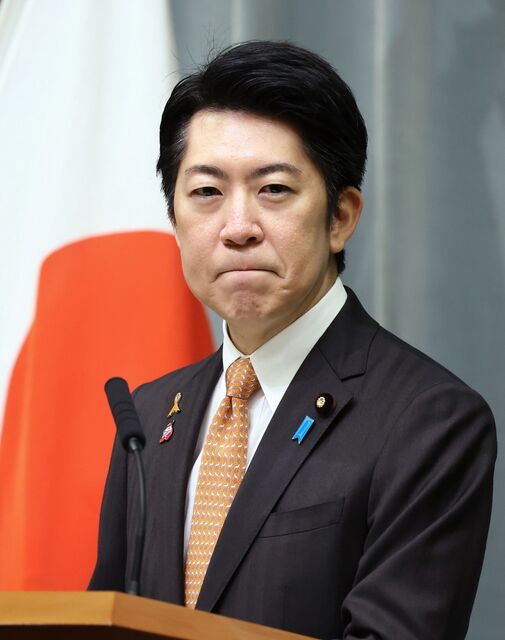 「お金にだらしない」「ただでさえ裏金で“出禁”なのに」佐藤啓・官房副長官がコロナ補助金不正受給団体から献金…厳しい指摘相次ぐ 「お金にだらしない」「ただでさえ裏金で“出禁”なのに」佐藤啓・官房副長官がコロナ補助金不正受給団体から献金…厳しい指摘相次ぐ