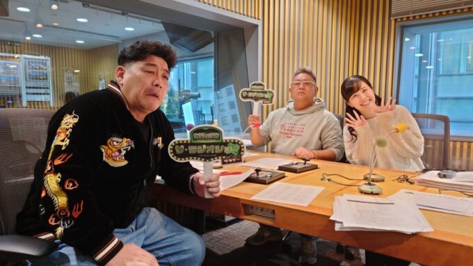 Sand Witchman 富澤分享珍藏的趣事，卻被伊達給予強烈批評！