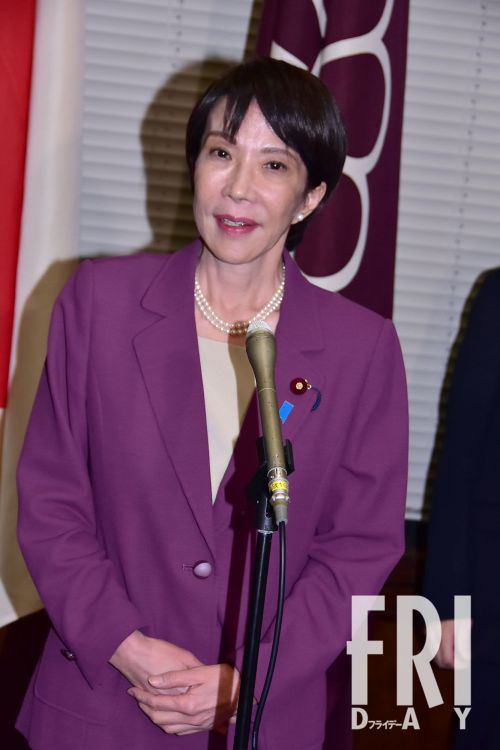 高い内閣支持率を背景に、解散総選挙の可能性が報じられる高市早苗政権。