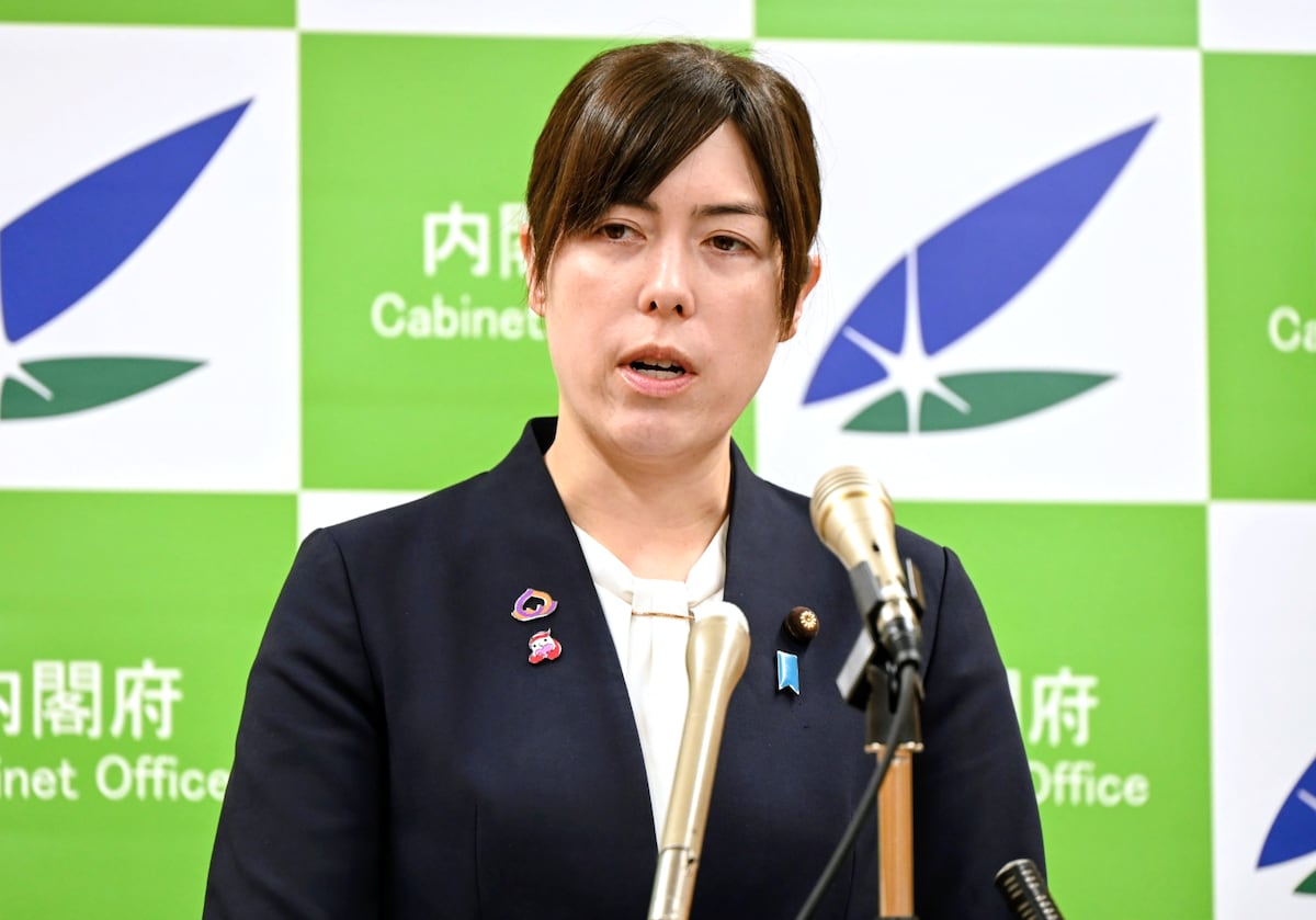 小野田経済安保担当相「気に入らないことがあれば経済的威圧をする国への依存はリスク」（産経新聞） - Yahoo!ニュース