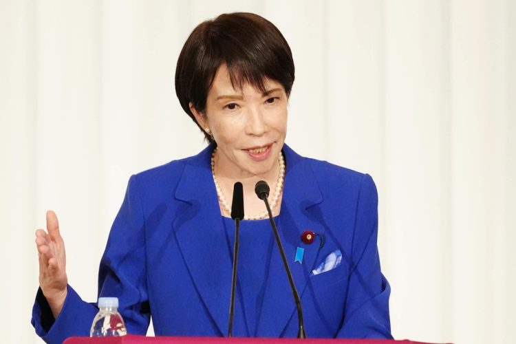 高市早苗首相、来年1月の衆議院解散を検討中か