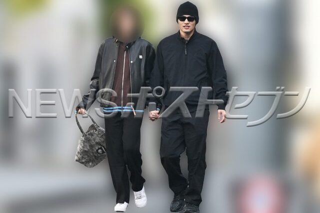 【真剣交際を宣言】水上恒司(26)が育むマギー似の美女と庶民派スーパーでみせた“二人だけの買い物デート” 本人は「真剣にお付き合いしています」 【真剣交際を宣言】水上恒司(26)が育むマギー似の美女と庶民派スーパーでみせた“二人だけの買い物デート” 本人は「真剣にお付き合いしています」