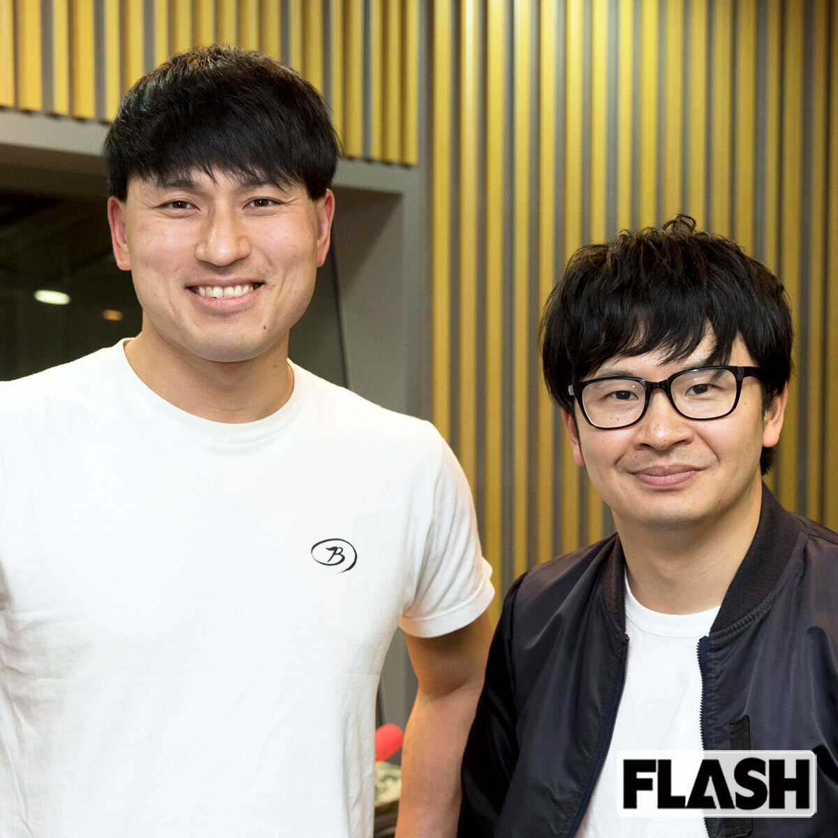 人気番組『あちこちオードリー』のMCを務めるオードリー