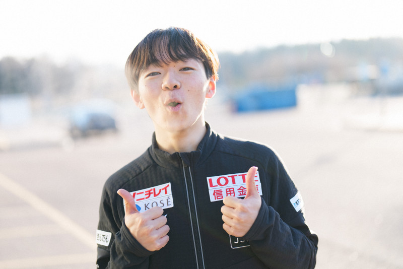 日本勢が調整 鍵山優真「300点超え」へ意欲 GPフィンランド(毎日新聞) - Yahoo!ニュース