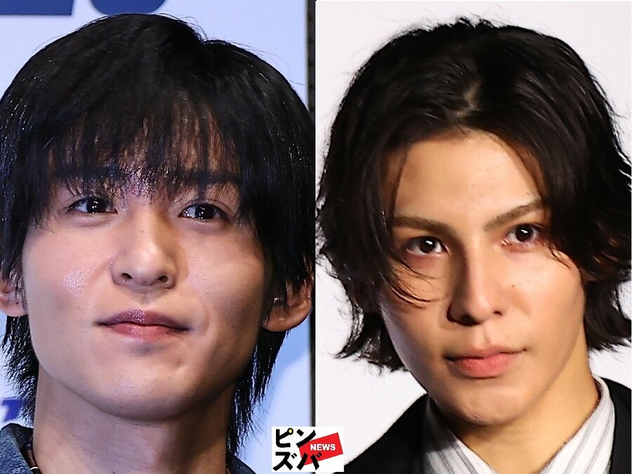 Snow Manの目黒蓮とラウール