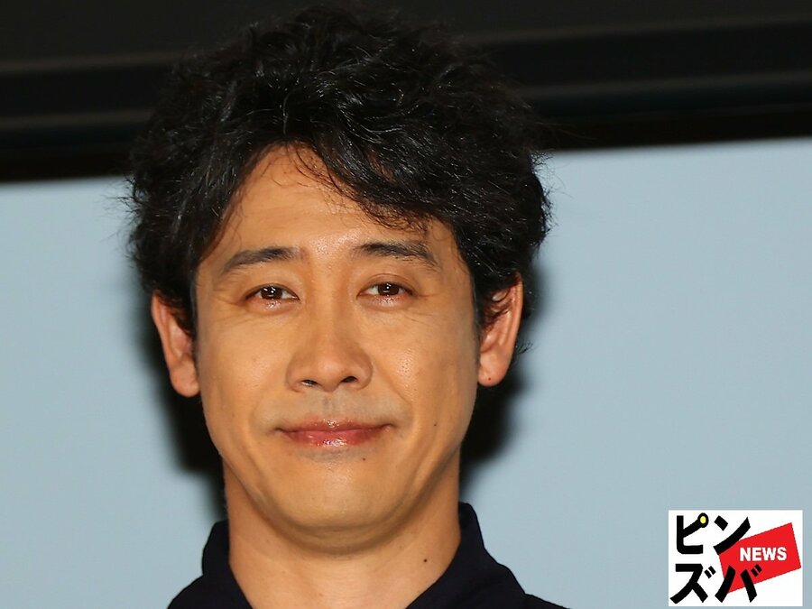 テレビ朝日系ドラマ『ちょっとだけエスパー』で主演を務める大泉洋