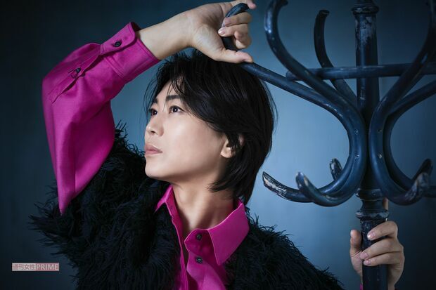 「もうドレスを着たいとも思っていない」氷川きよし、休養後はフェミニンから菩薩のような境地に