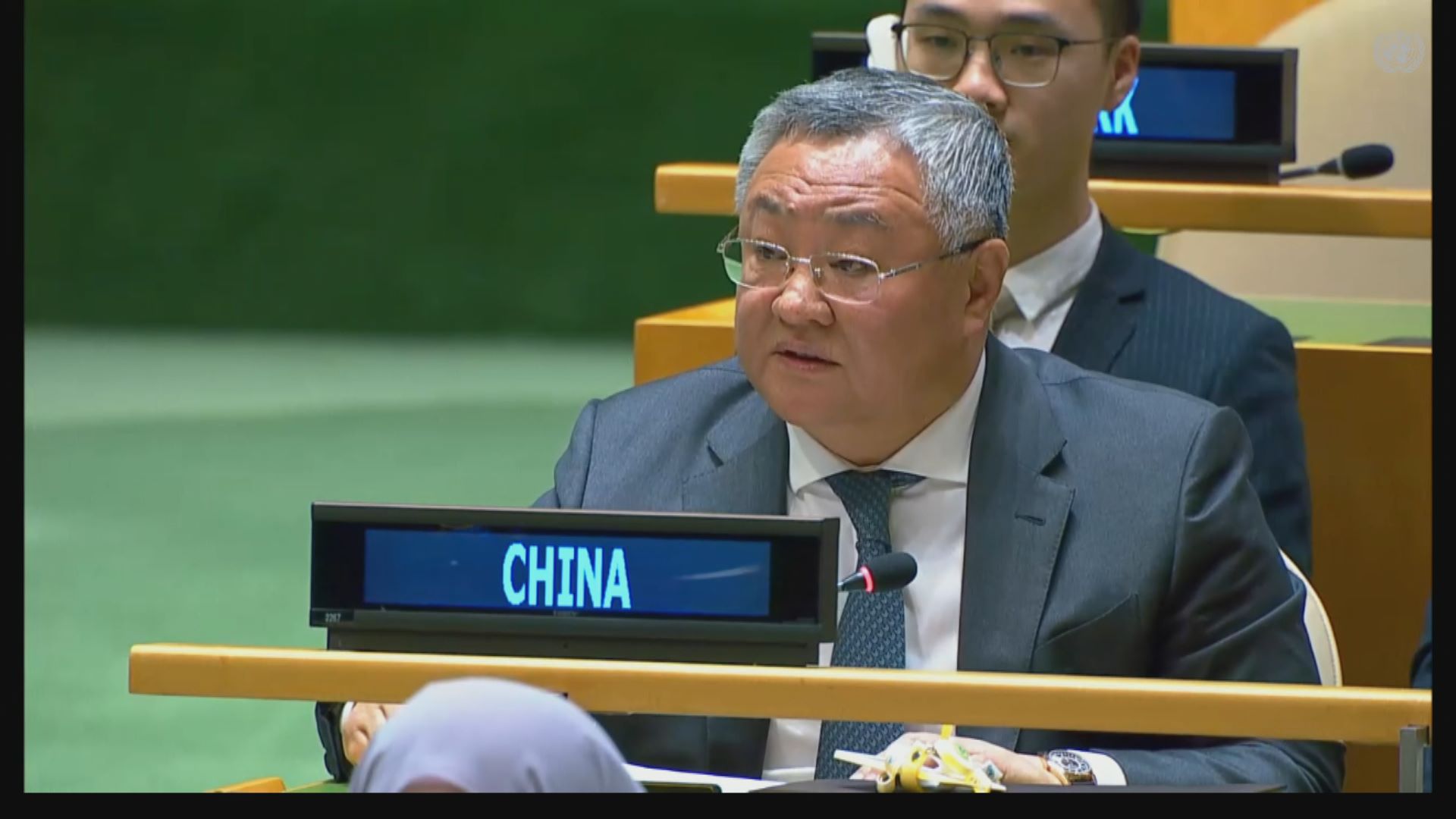 「厚かましい挑発的発言だ」中国国連大使が高市首相発言に強く反発　日本の常任理事国入りに明確に反対（FNNプライムオンライン（フジテレビ系）） - Yahoo!ニュース