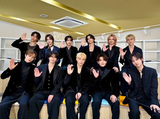 INI出道四週年：「因為被他瞪了！」揭露團員中印象反差最大的人