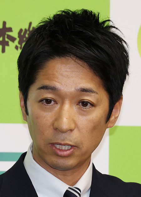 維新・藤田文武共同代表と公金還流疑惑