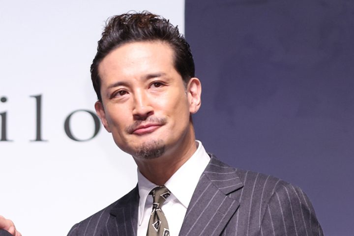 元TOKIOの松岡昌宏がスタート社を退所する様子