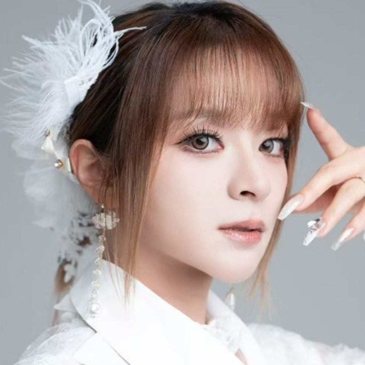 Weiboで「一つの中国」支持を表明する歌手メイリア