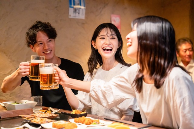 「20歳になってもお酒を飲みたくない」10代が増えてる？…「健康によくない」「酔っ払っている姿が嫌」（まいどなニュース） - Yahoo!ニュース