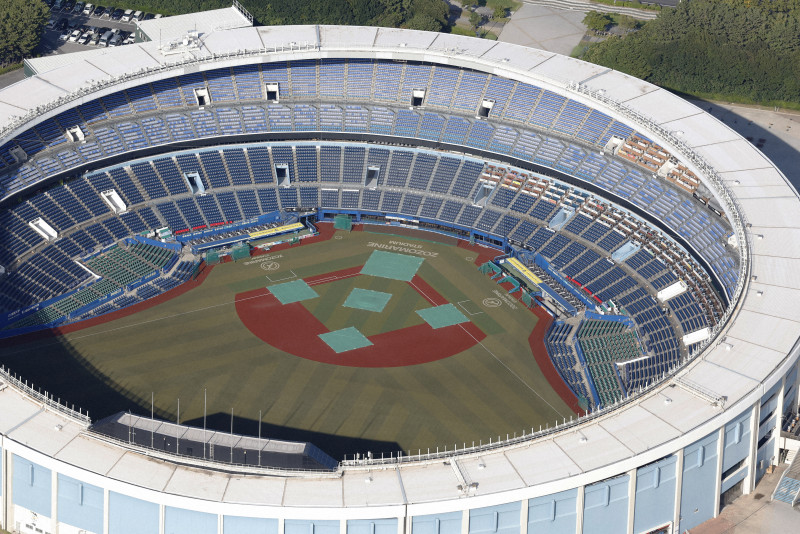 ZOZOマリン再整備、ドーム型を再検討　26年3月までに判断（毎日新聞） - Yahoo!ニュース