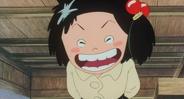 ￼じゃりン子チエ じゃりン子チエ | 1980年代 | TMS作品一覧 | アニメーションの総合