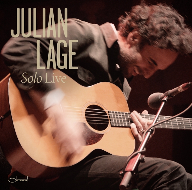 ジュリアン・ラージ、来日公演で会場限定CDを販売 全曲初商品化のソロ