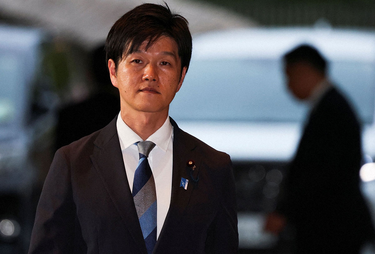 鈴木憲和農相　高値続くコメ価格「私たちにコントロールする権限が全くない」　おこめ券効果に期待（スポニチアネックス） - Yahoo!ニュース