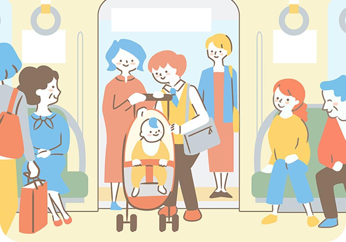 「こどもまんなかアクション」を紹介するこども家庭庁のウェブサイト