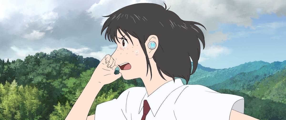 『竜とそばかすの姫』仮想世界「U」での歌姫ベル