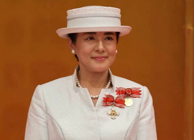 雅子さまが三重県での公務にご臨席される様子